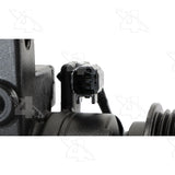 Four Seasons Air Conditioner Compressor (MPN: 167664)