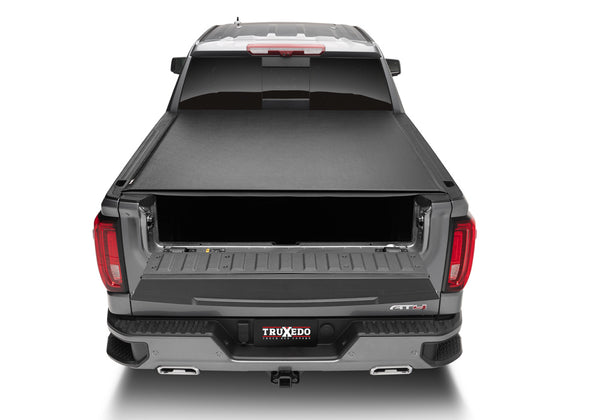 Truxedo Lo Pro Soft Roll-Up Tonneau Cover (MPN: 574301)