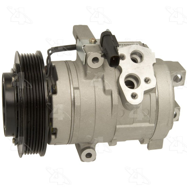 Four Seasons Air Conditioner Compressor (MPN: 98309)