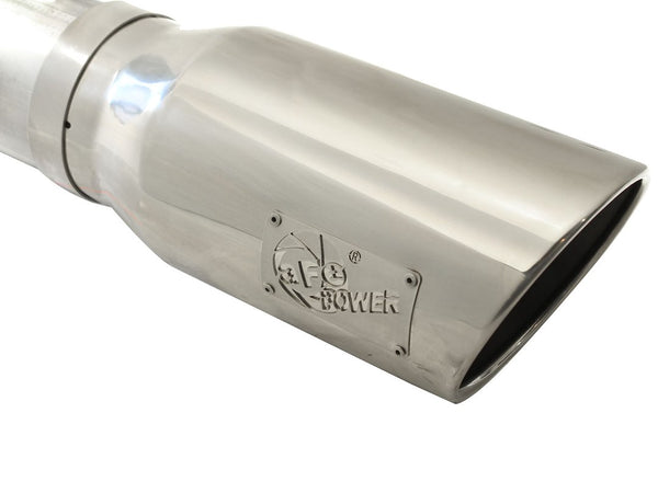 Advanced FLOW Engineering Exhaust System Kit (MPN: 49-03054-P)