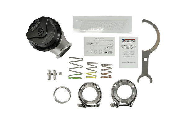 Turbo Smart Gen-V Hyper-Gate45 Wastegate (MPN: TS-0553-1015)