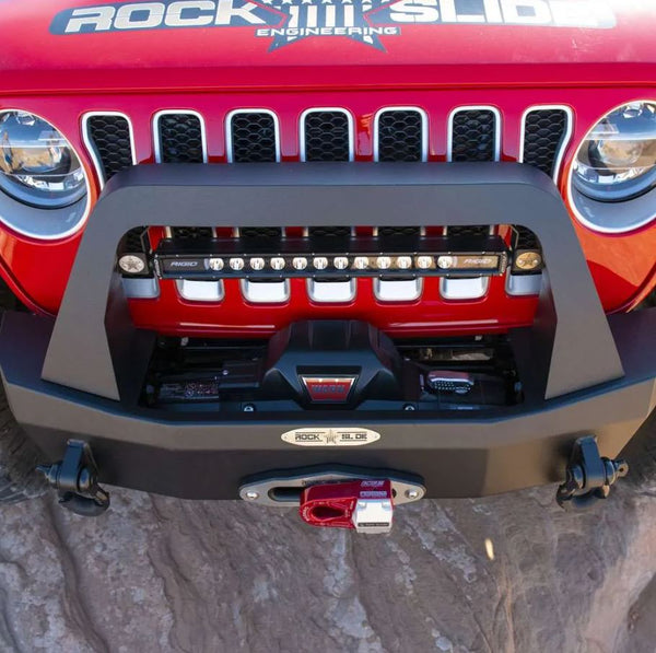 Rock Slide Engineers Bull Bar (MPN: FB-JK-BB)