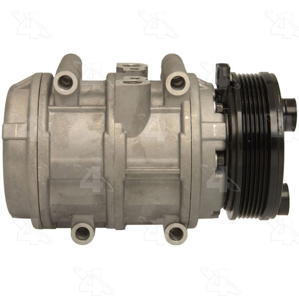 Four Seasons Air Conditioner Compressor (MPN: 58110)