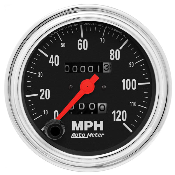 AutoMeter Speedometer (MPN: 2492)