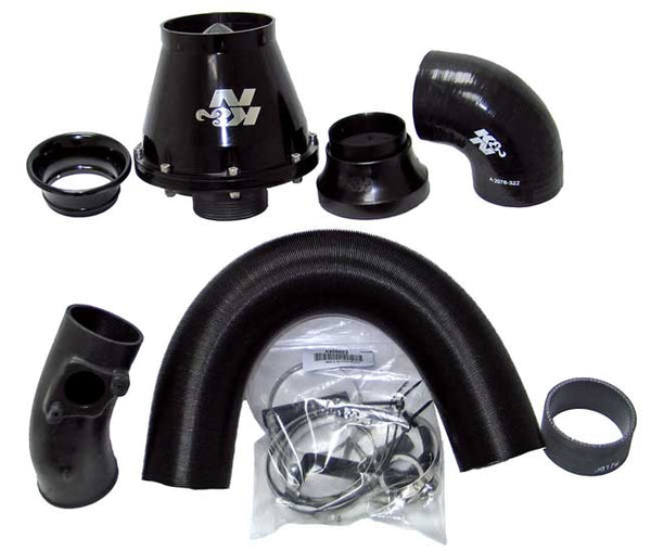 K&N Apollo Cold Air Intake System (MPN: 57A-6023)