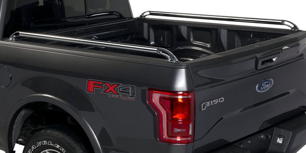 Putco Bed Side Rail With Built In Tie Downs (MPN: 89868)