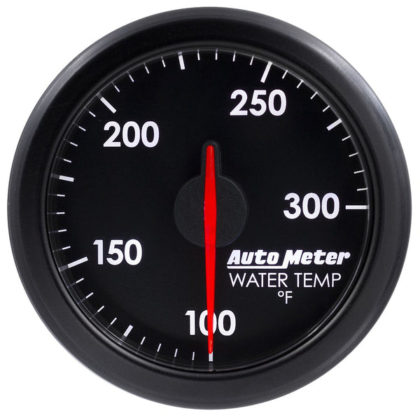 AutoMeter AirDrive Water Temperature Gauge (MPN: 9154-T)