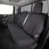 Custom Seat Cover for 60/40 Split Bench with Adjustable Headrests (MPN: SS8490PCCH)
