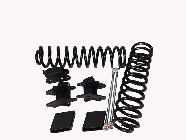 Zone Offroad Lift Kit Component (MPN: ZOND2608)