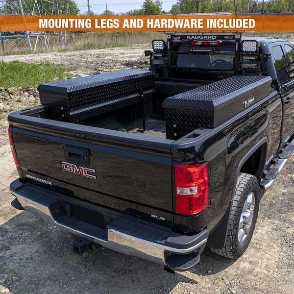 Buyers Products Lo-Sider Truck Box (MPN: 1723025)
