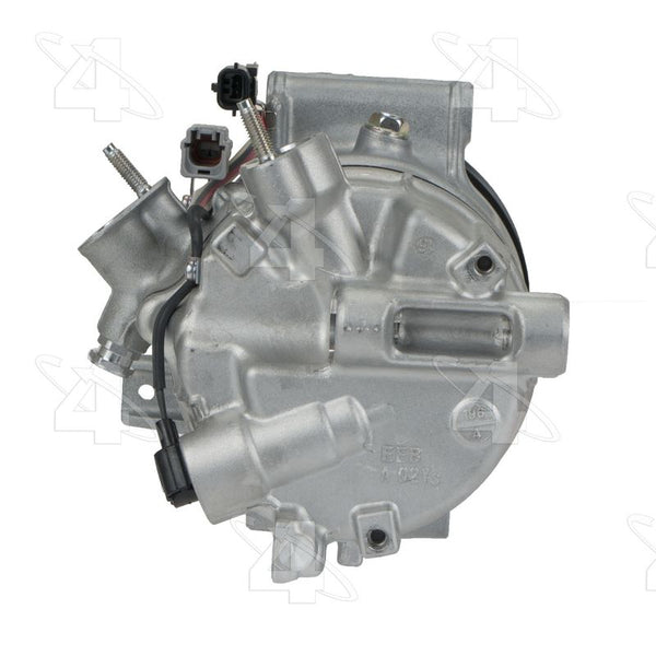 Four Seasons Air Conditioner Compressor (MPN: 98588)
