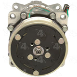 Four Seasons Air Conditioner Compressor (MPN: 58595)