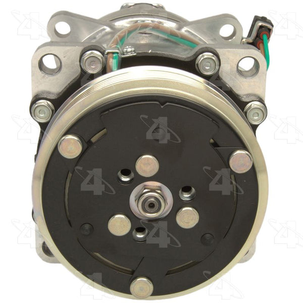 Four Seasons Air Conditioner Compressor (MPN: 58595)
