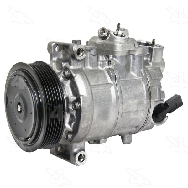 Four Seasons Air Conditioner Compressor (MPN: 158322)