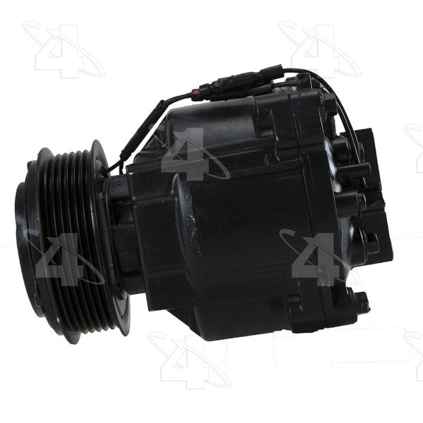Four Seasons Air Conditioner Compressor (MPN: 97495)