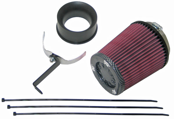 K&N 57 Series Generation II Cold Air Intake (MPN: 57-0456)