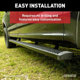 Aries SlimGrip Running Board Component (MPN: 216088)