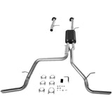 Flowmaster Exhaust System Kit (MPN: 17368)