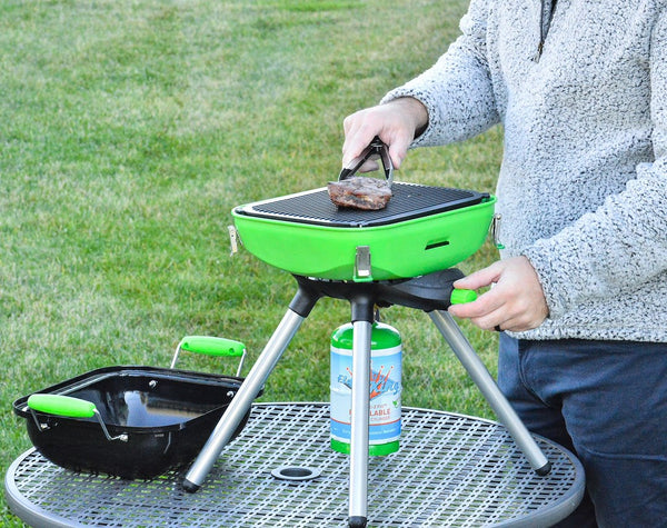 Flame King Propane Grill (MPN: YSNVT-301)