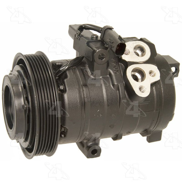 Four Seasons Air Conditioner Compressor (MPN: 97309)