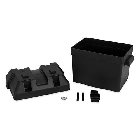 Battery box for Group 24 batteries (MPN: 55362)