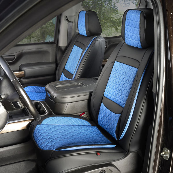 Seat Cover Solutions Luxury Bucket Seat Covers (MPN: FFFBB)