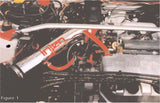 Injen Technology Cold Air Intake System (MPN: IS1555P)