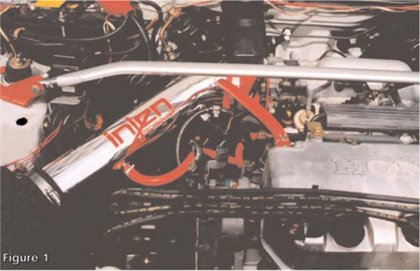 Injen Technology Cold Air Intake System (MPN: IS1555P)
