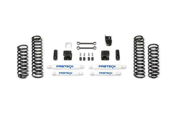 Fabtech Motorsports Lift Kit Suspension (MPN: K4047)