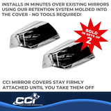 Coast To Coast Exterior Mirror Cover (MPN: CCIMC67548)
