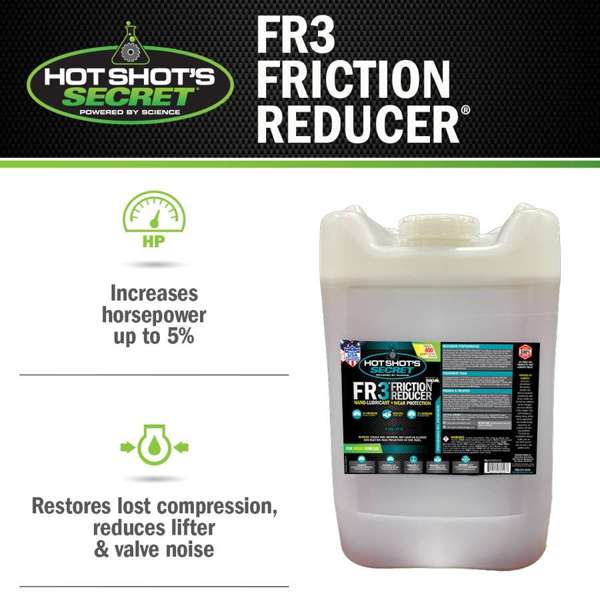Hot Shot's Secret FR3 Friction Reducer (MPN: HSSFR305G)