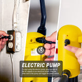 Tera Pump Dispensing Pump (MPN: 20152)