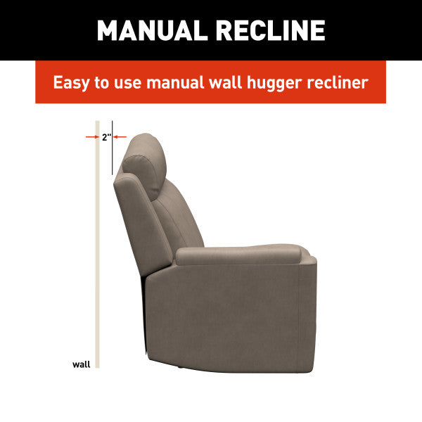 Thomas Payne Heritage Theater Series Recliner (MPN: 2024044095)