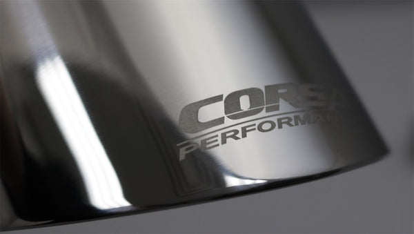 Corsa Performance Exhaust Tail Pipe Tip (MPN: TK008)