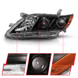 ANZO USA Headlight Assembly (MPN: 121539)