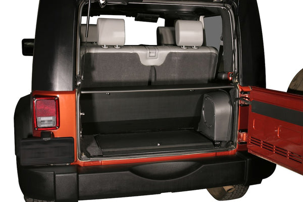 Tuffy Security Cargo Enclosure (MPN: 286-01)