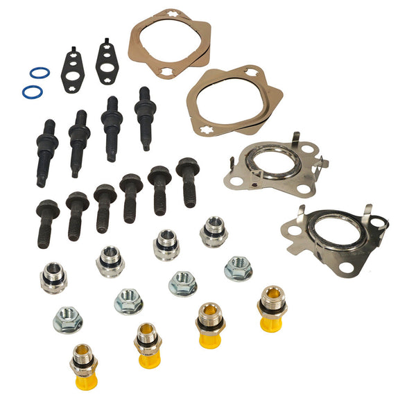 BD Diesel Turbocharger Installation Kit (MPN: 1043002)