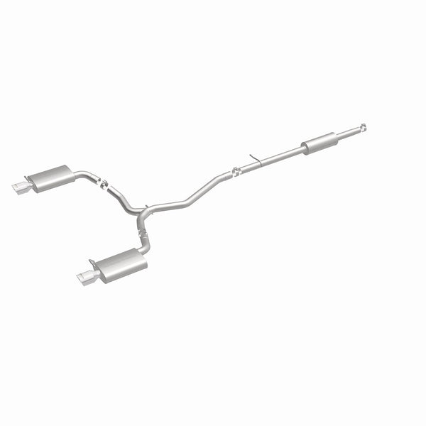 MagnaFlow Ford Explorer Street Series Exhaust System (MPN: 15467)