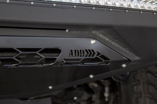 Addictive Desert Designs Stealth Fighter Front Bumper for Ford F-150 (MPN: F151192860103)
