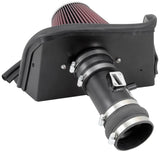 K and N Filters 69 Series Typhoon Air Intake (MPN: 69-7063TTK)