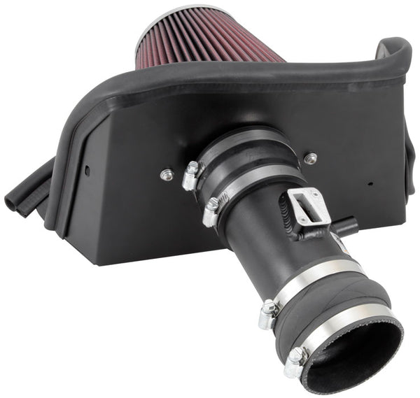 K and N Filters 69 Series Typhoon Air Intake (MPN: 69-7063TTK)