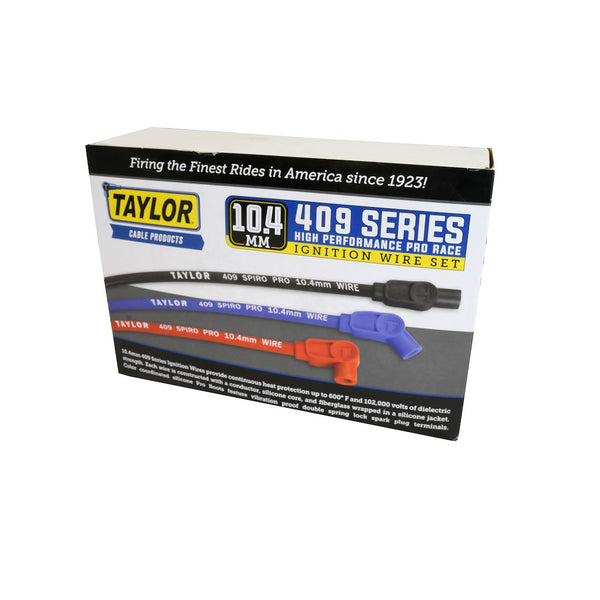 Taylor Cable Spark Plug Wire Set (MPN: 79051)