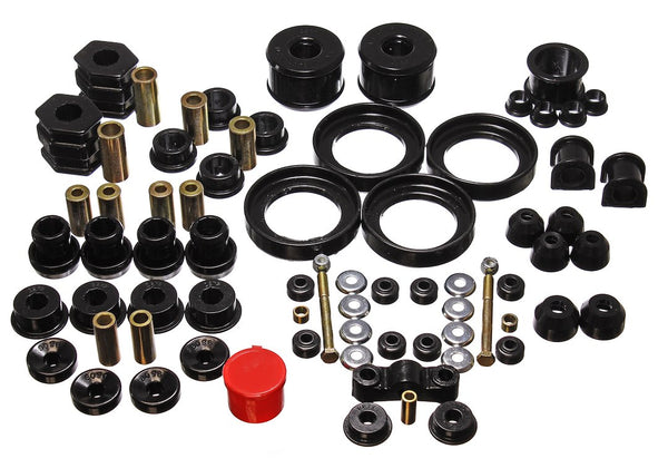 Energy Suspension Suspension Bushing Kit (MPN: 16.18110G)