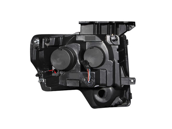 AnzoUSA Projector Headlight Assembly (MPN: 111161)