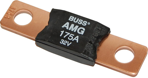 Blue Sea Bolt-On Fuse 175 Amps (MPN: 5104-BSS)