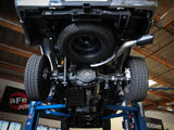 Advanced FLOW Engineering Exhaust System Kit (MPN: 49-43116-P)