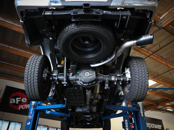 Advanced FLOW Engineering Exhaust System Kit (MPN: 49-43116-P)