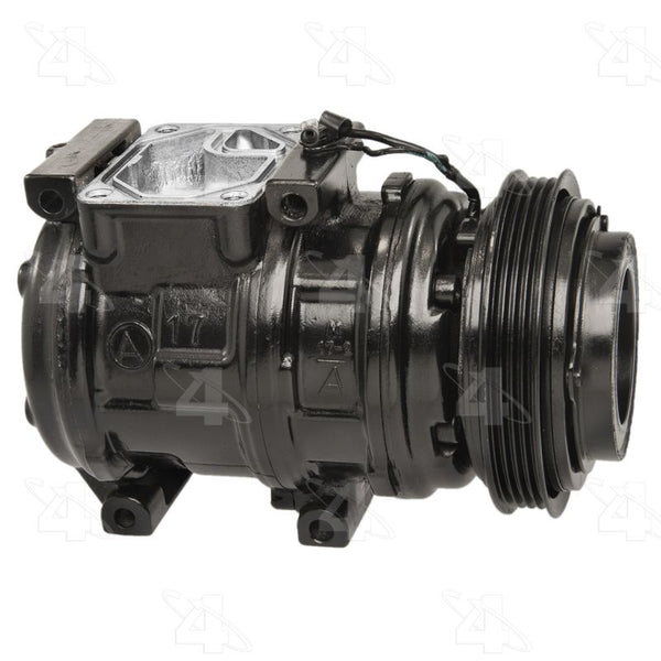Four Seasons Air Conditioner Compressor (MPN: 67373)