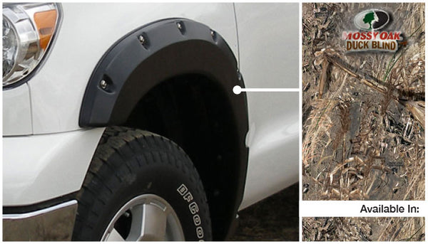 Stampede Fender Flare (MPN: 8415-16)