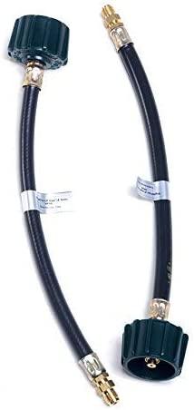 Flame King Propane Regulator (MPN: KT12ACR6)